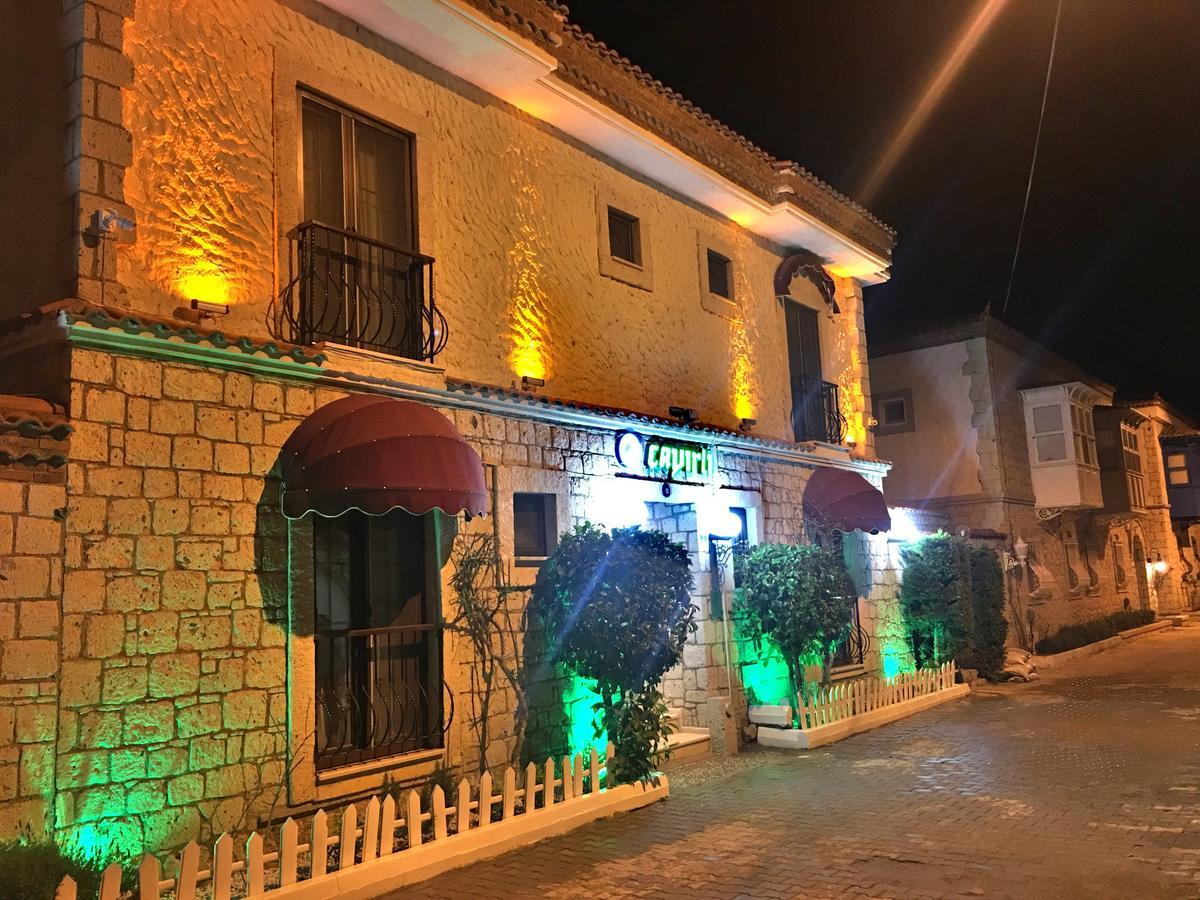 Cayirli Alacati Hotel Exteriör bild